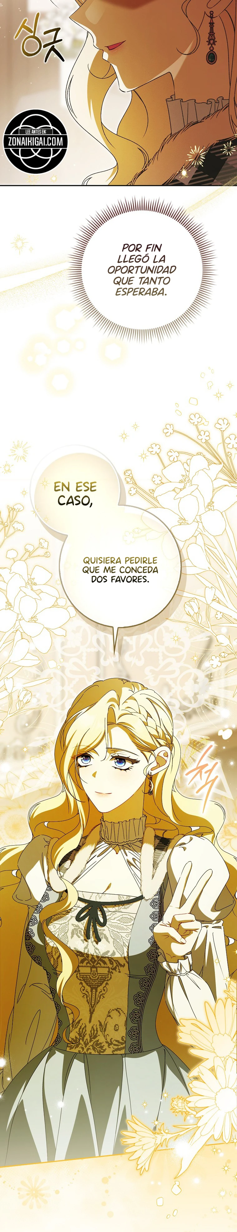 Así fue como me convertí en una villana Capítulo 10 - Page 20