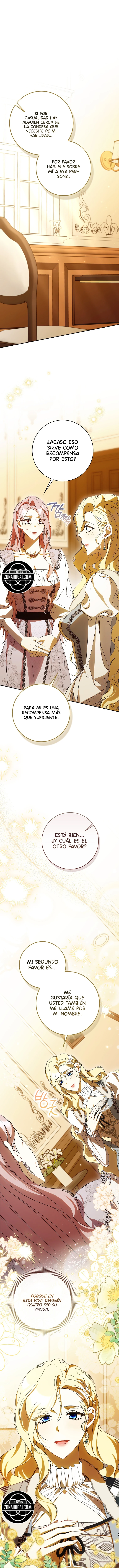Así fue como me convertí en una villana Capítulo 11 - Page 1