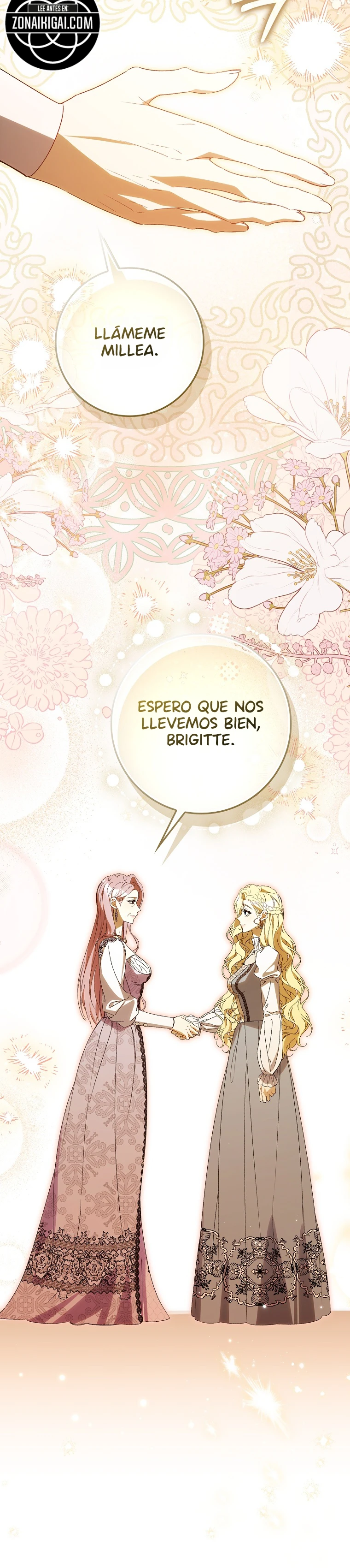 Así fue como me convertí en una villana Capítulo 11 - Page 4