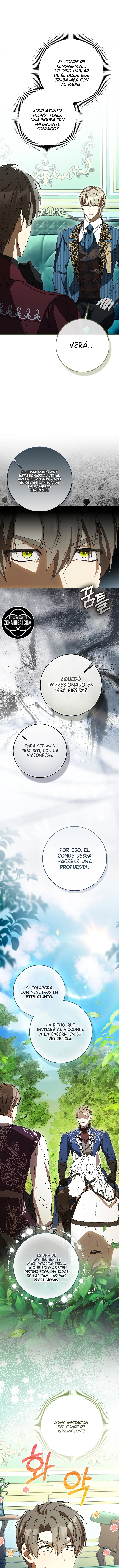 Así fue como me convertí en una villana Capítulo 11 - Page 7