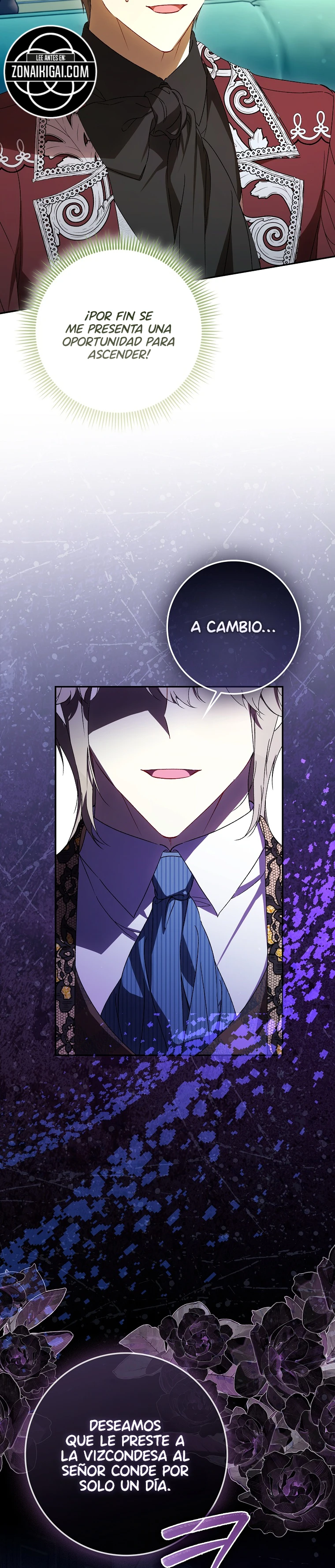 Así fue como me convertí en una villana Capítulo 11 - Page 8