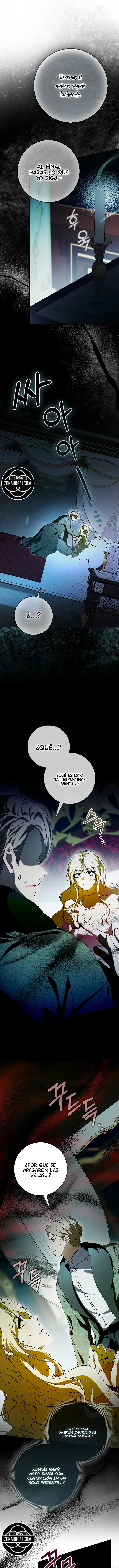 Así fue como me convertí en una villana Capítulo 12 - Page 5