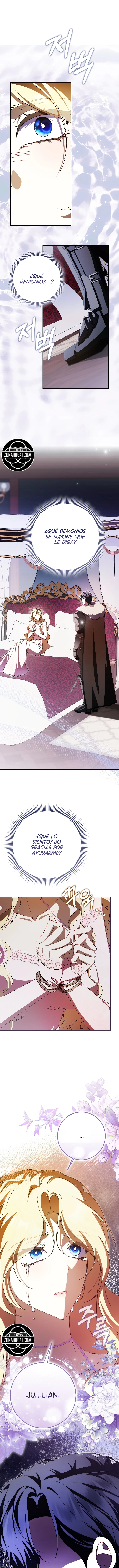 Así fue como me convertí en una villana Capítulo 12 - Page 13