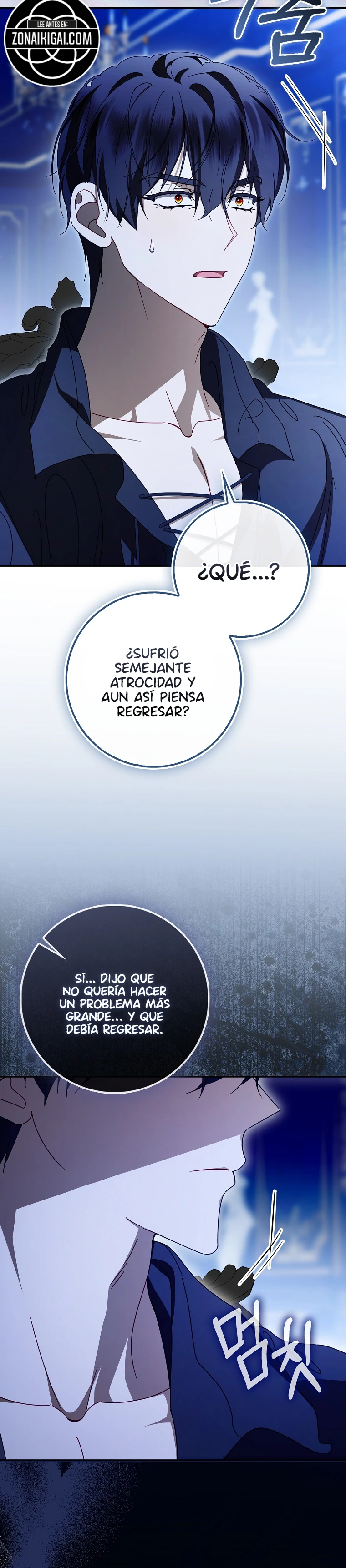 Así fue como me convertí en una villana Capítulo 13 - Page 4