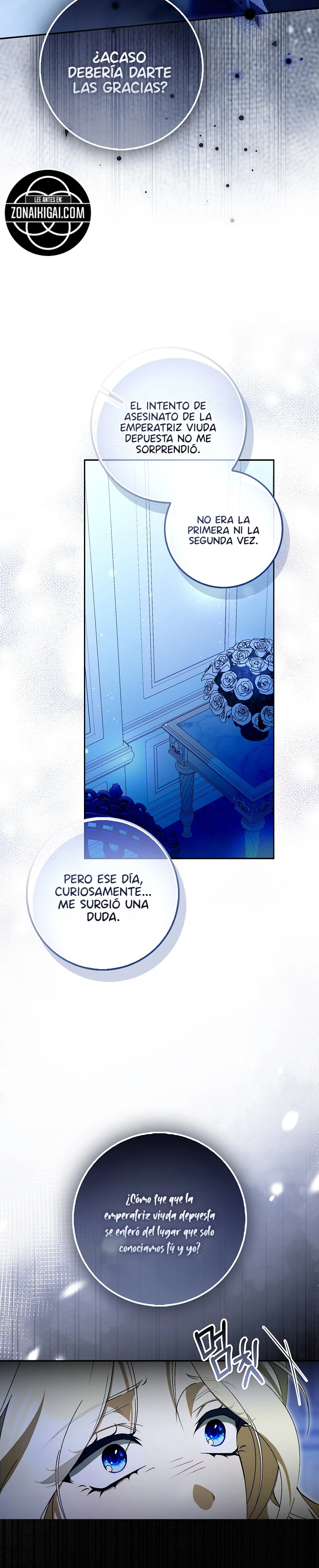 Así fue como me convertí en una villana Capítulo 13 - Page 8