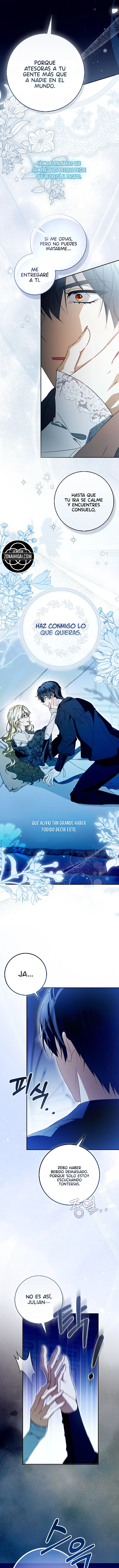 Así fue como me convertí en una villana Capítulo 13 - Page 13