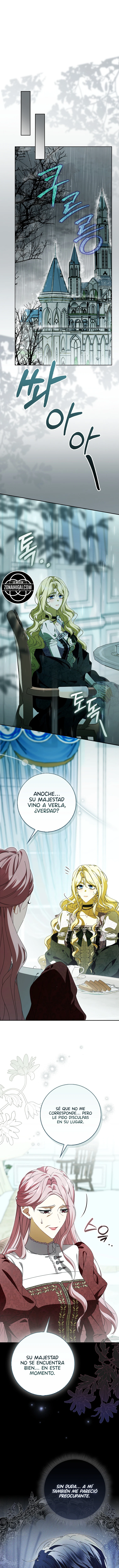 Así fue como me convertí en una villana Capítulo 14 - Page 1