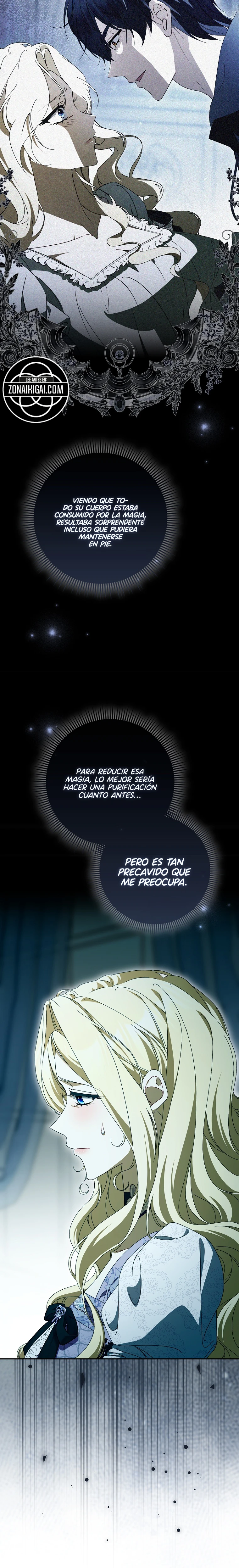 Así fue como me convertí en una villana Capítulo 14 - Page 2