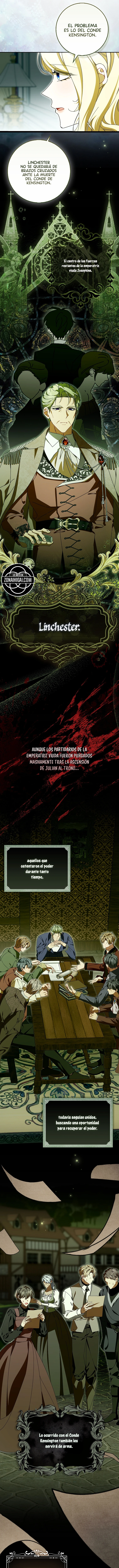 Así fue como me convertí en una villana Capítulo 14 - Page 5