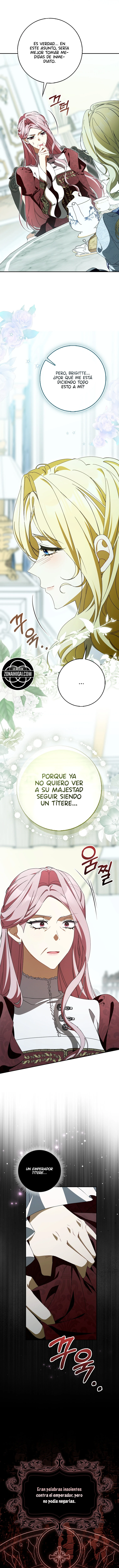 Así fue como me convertí en una villana Capítulo 14 - Page 7