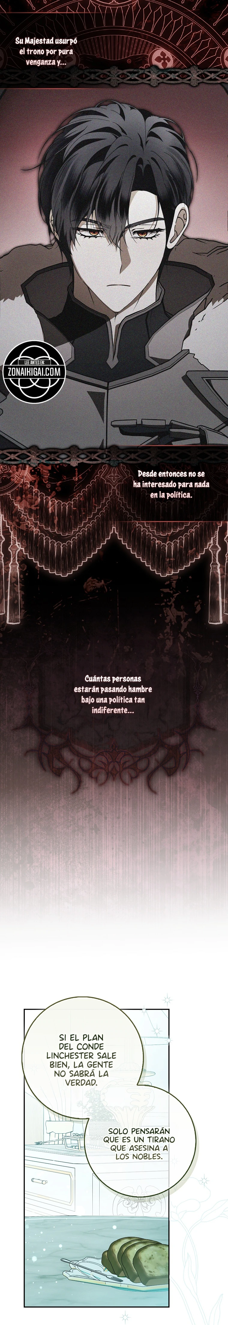 Así fue como me convertí en una villana Capítulo 14 - Page 8