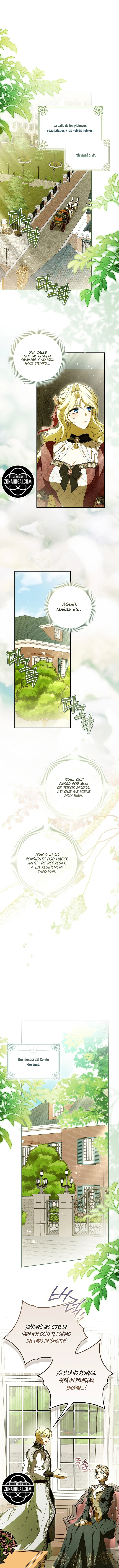 Así fue como me convertí en una villana Capítulo 14 - Page 11
