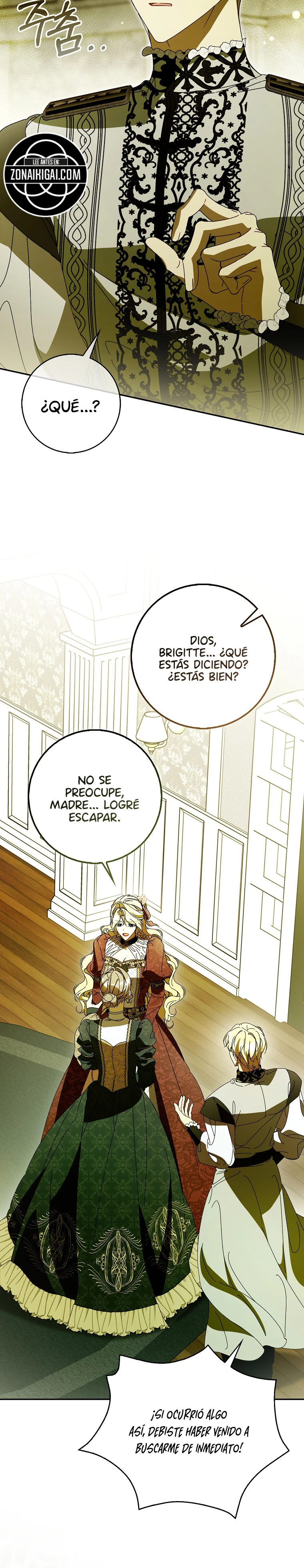 Así fue como me convertí en una villana Capítulo 15 - Page 2