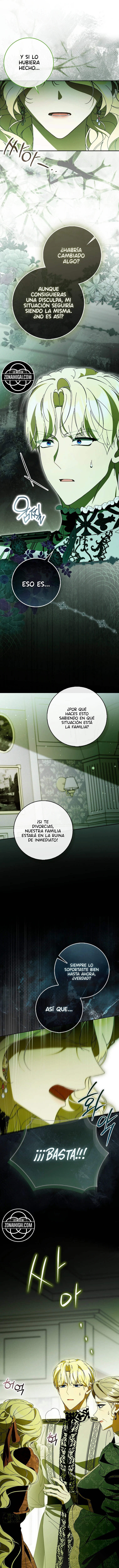 Así fue como me convertí en una villana Capítulo 15 - Page 3