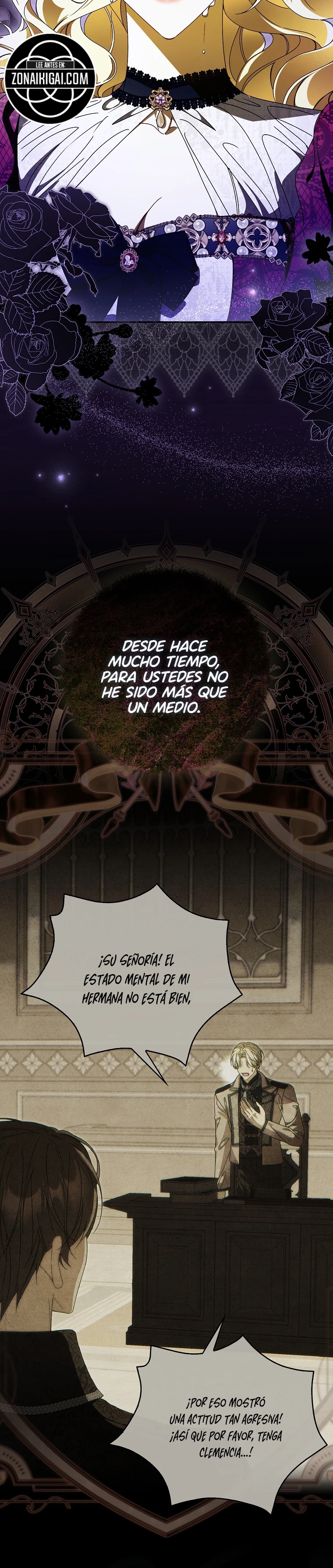 Así fue como me convertí en una villana Capítulo 15 - Page 6