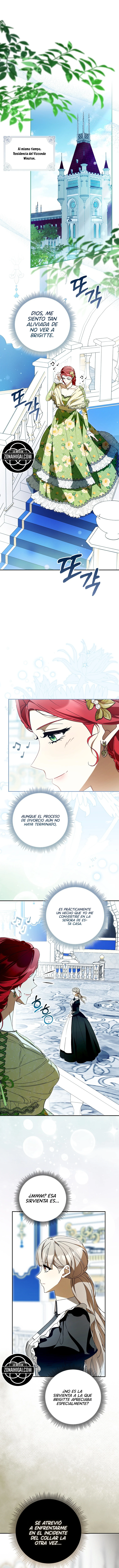 Así fue como me convertí en una villana Capítulo 15 - Page 11