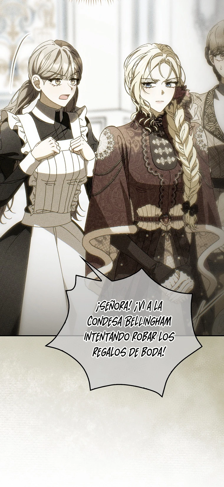Así fue como me convertí en una villana Capítulo 15 - Page 12
