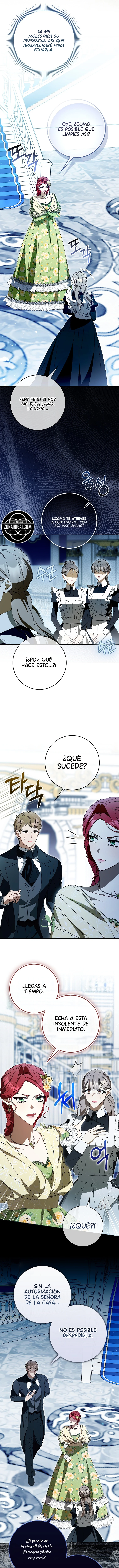 Así fue como me convertí en una villana Capítulo 15 - Page 13
