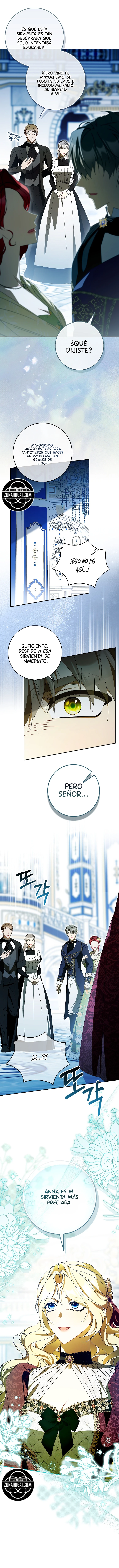 Así fue como me convertí en una villana Capítulo 15 - Page 15