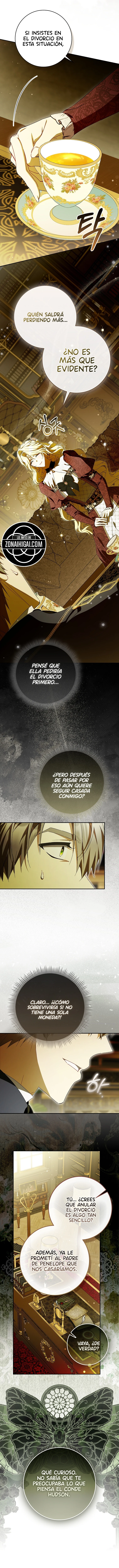Así fue como me convertí en una villana Capítulo 16 - Page 5