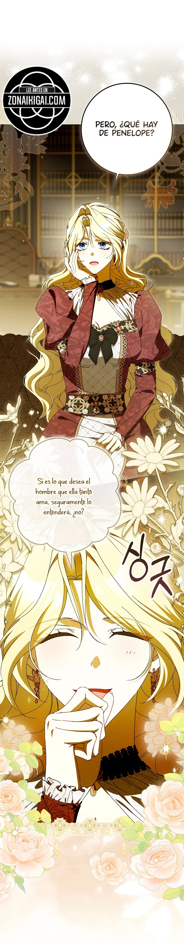 Así fue como me convertí en una villana Capítulo 16 - Page 6