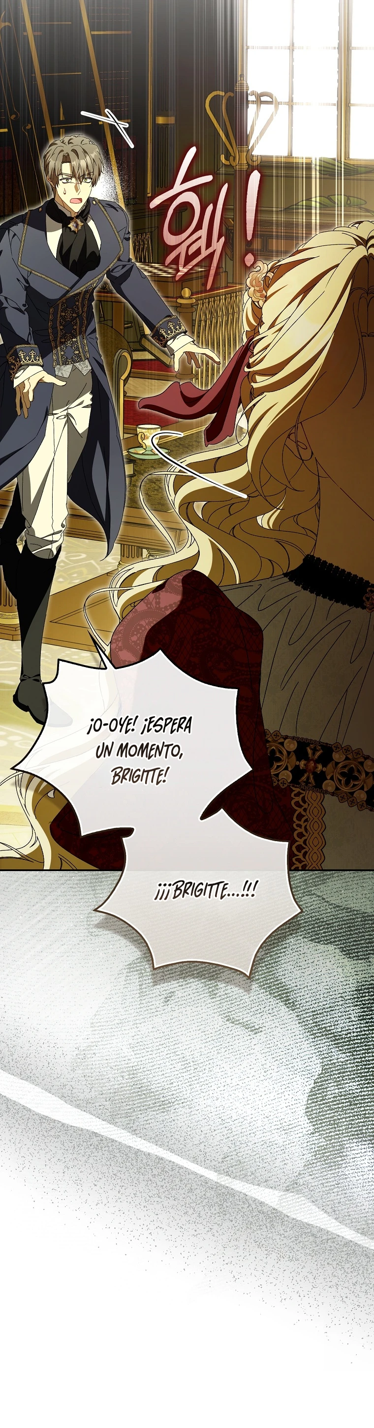 Así fue como me convertí en una villana Capítulo 16 - Page 8