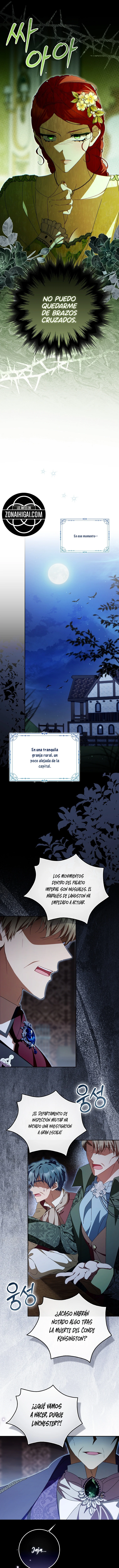 Así fue como me convertí en una villana Capítulo 16 - Page 11