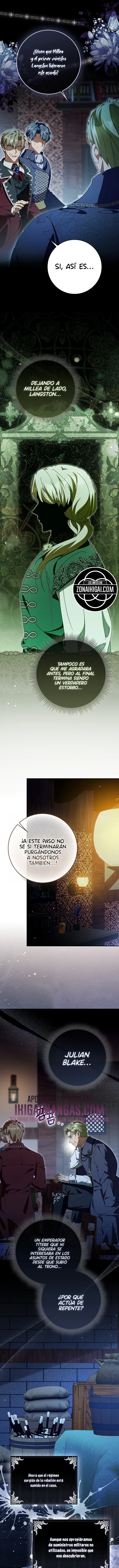 Así fue como me convertí en una villana Capítulo 16 - Page 13