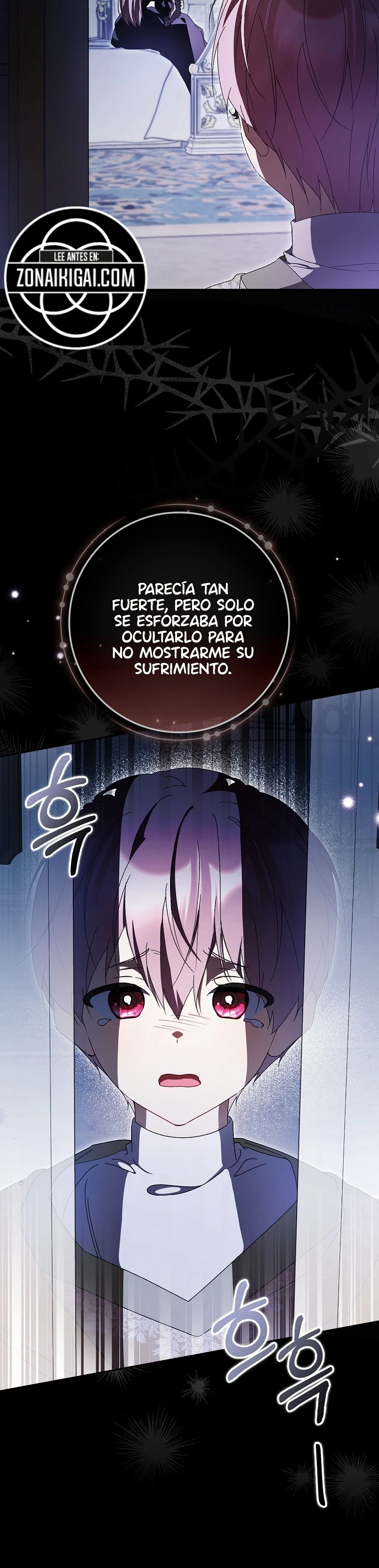 Así fue como me convertí en una villana Capítulo 17 - Page 6