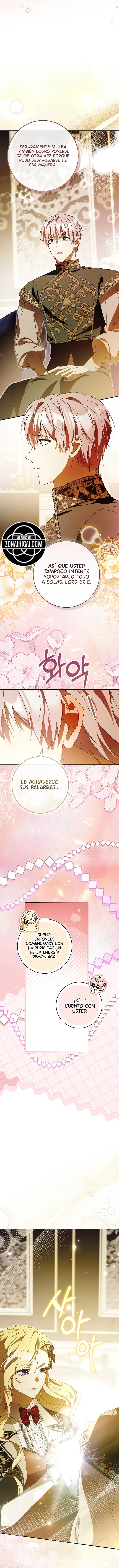 Así fue como me convertí en una villana Capítulo 17 - Page 9