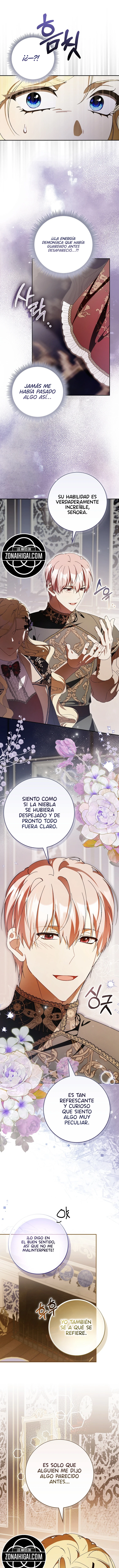 Así fue como me convertí en una villana Capítulo 17 - Page 11