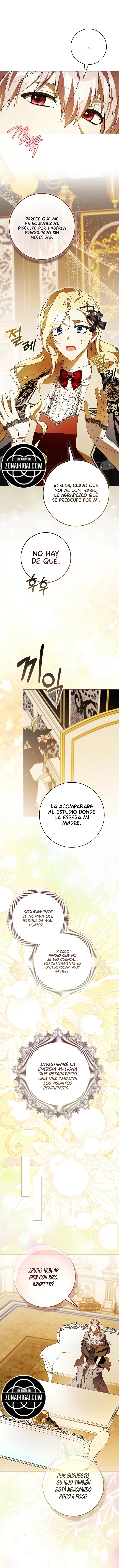 Así fue como me convertí en una villana Capítulo 17 - Page 15