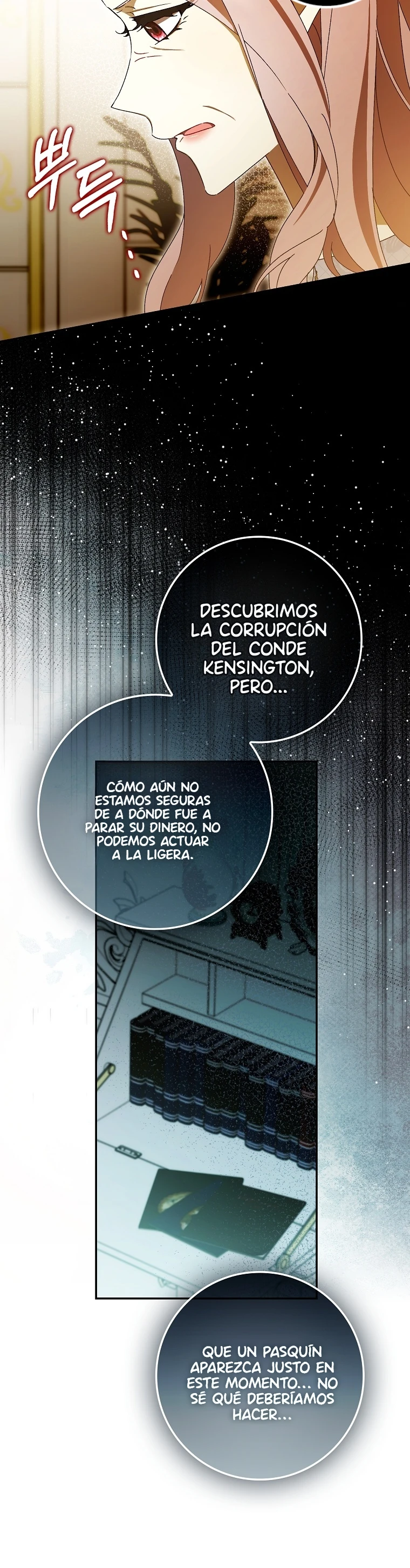Así fue como me convertí en una villana Capítulo 17 - Page 18