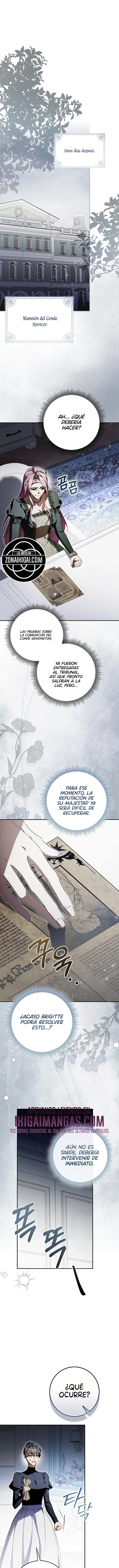 Así fue como me convertí en una villana Capítulo 18 - Page 1