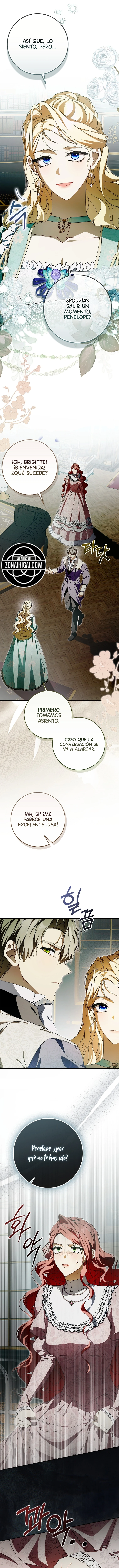Así fue como me convertí en una villana Capítulo 18 - Page 9