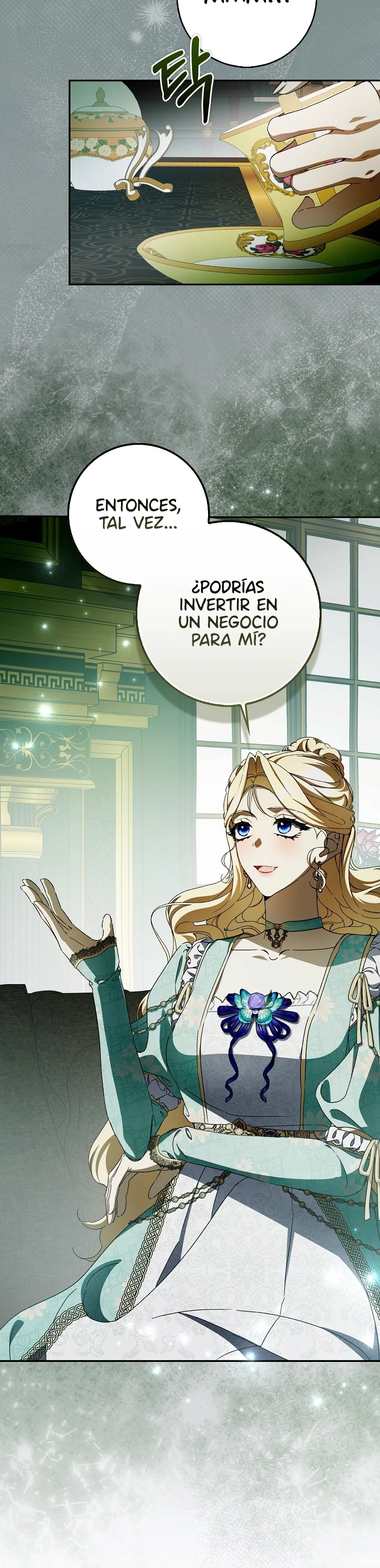 Así fue como me convertí en una villana Capítulo 18 - Page 12