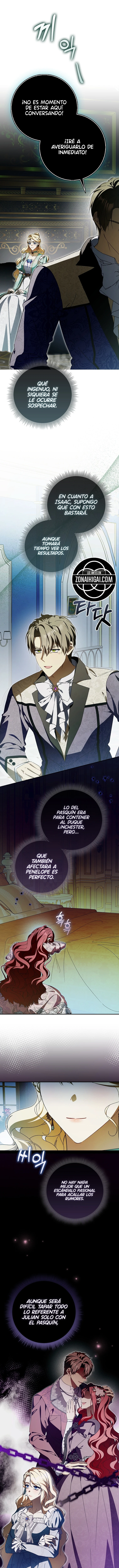 Así fue como me convertí en una villana Capítulo 18 - Page 15