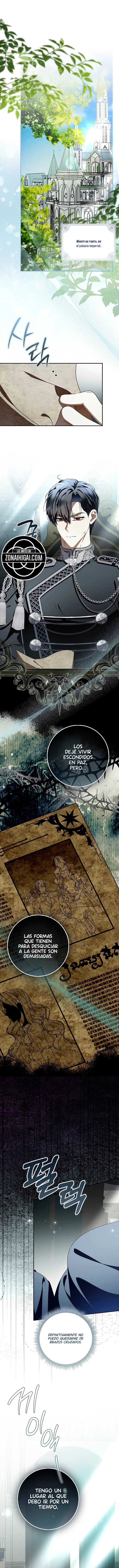 Así fue como me convertí en una villana Capítulo 18 - Page 17