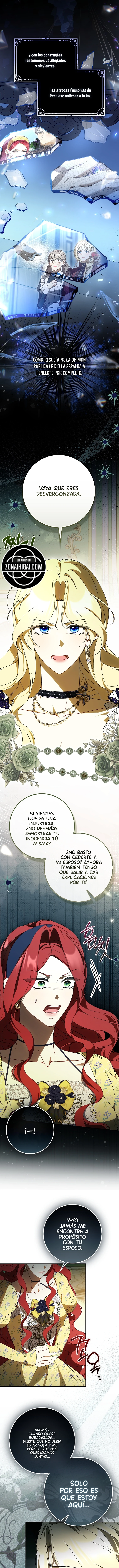 Así fue como me convertí en una villana Capítulo 19 - Page 3