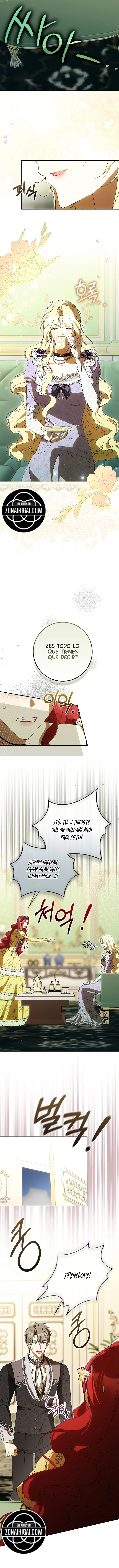 Así fue como me convertí en una villana Capítulo 19 - Page 5