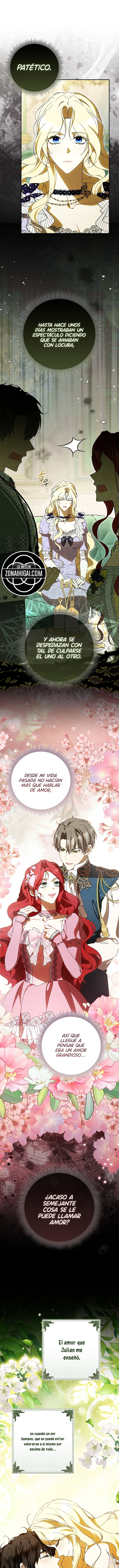 Así fue como me convertí en una villana Capítulo 19 - Page 9