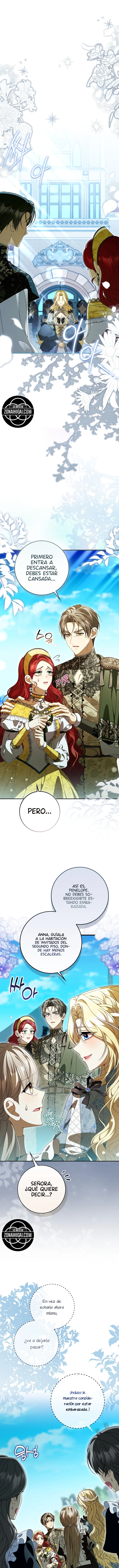 Así fue como me convertí en una villana Capítulo 2 - Page 1