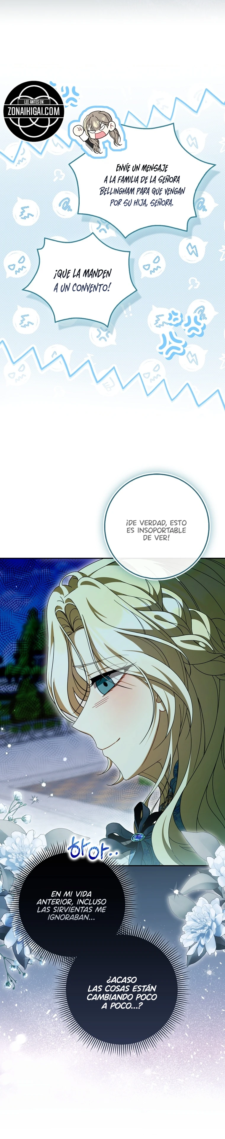 Así fue como me convertí en una villana Capítulo 2 - Page 4