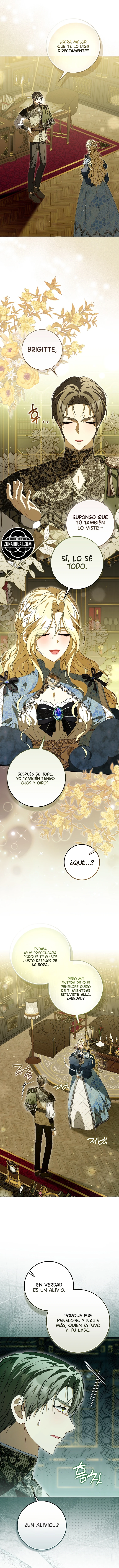 Así fue como me convertí en una villana Capítulo 2 - Page 7