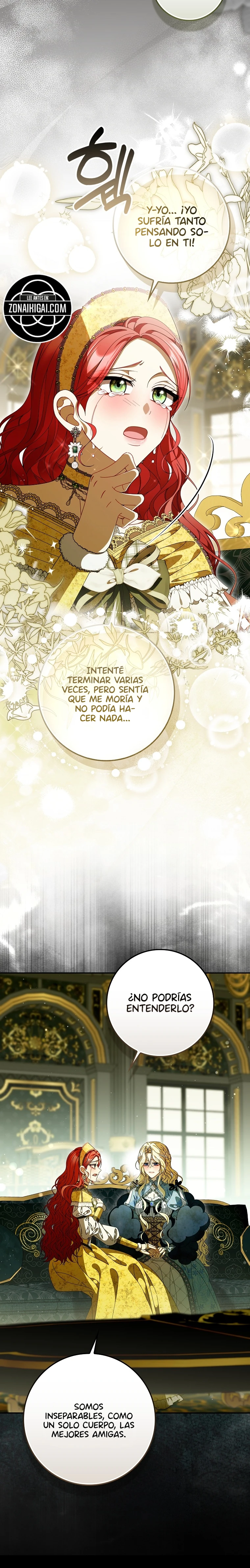 Así fue como me convertí en una villana Capítulo 2 - Page 18