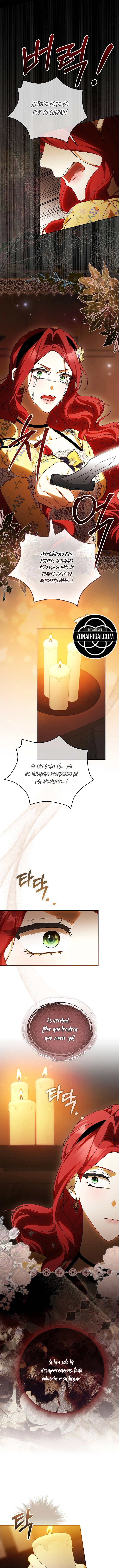 Así fue como me convertí en una villana Capítulo 20 - Page 5