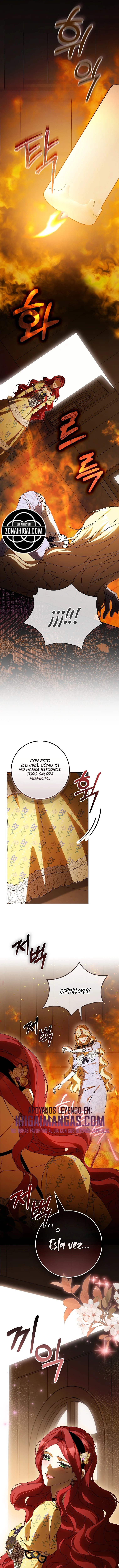 Así fue como me convertí en una villana Capítulo 20 - Page 7