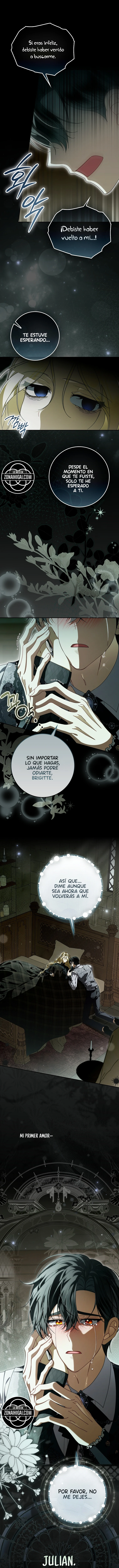 Así fue como me convertí en una villana Capítulo 3 - Page 3