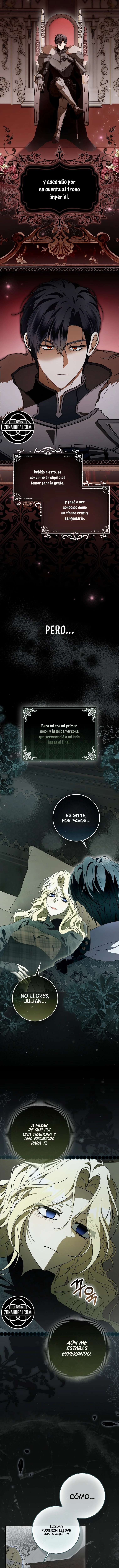 Así fue como me convertí en una villana Capítulo 3 - Page 7