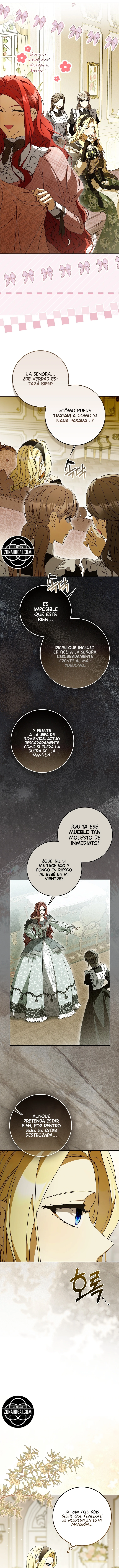 Así fue como me convertí en una villana Capítulo 3 - Page 13
